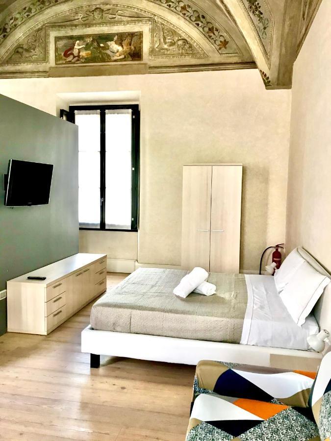 Appartamento Le Residenze di Mantova Esterno foto