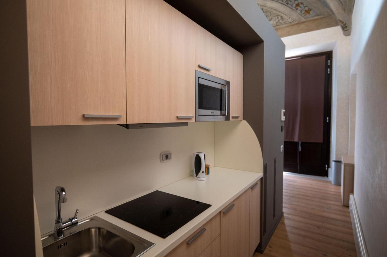 Appartamento Le Residenze di Mantova Esterno foto