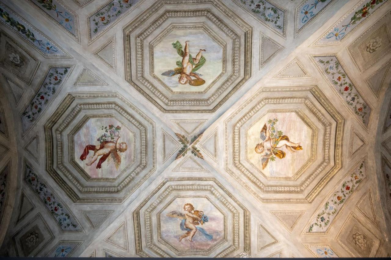Appartamento Le Residenze di Mantova Esterno foto