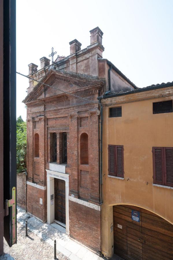 Appartamento Le Residenze di Mantova Esterno foto