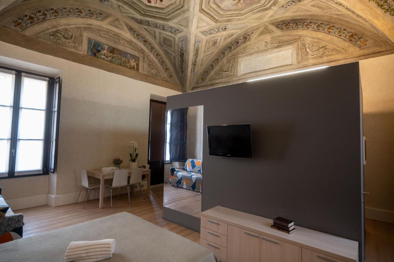 Appartamento Le Residenze di Mantova Esterno foto