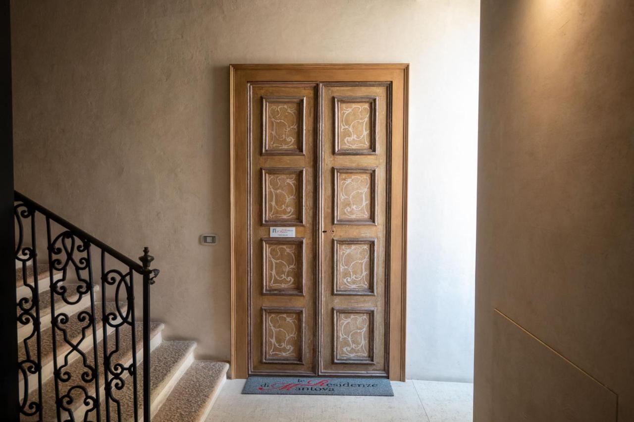 Appartamento Le Residenze di Mantova Esterno foto