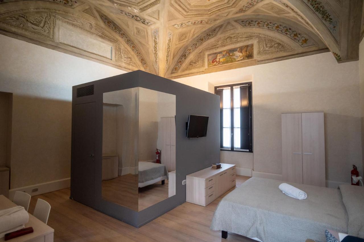 Appartamento Le Residenze di Mantova Esterno foto