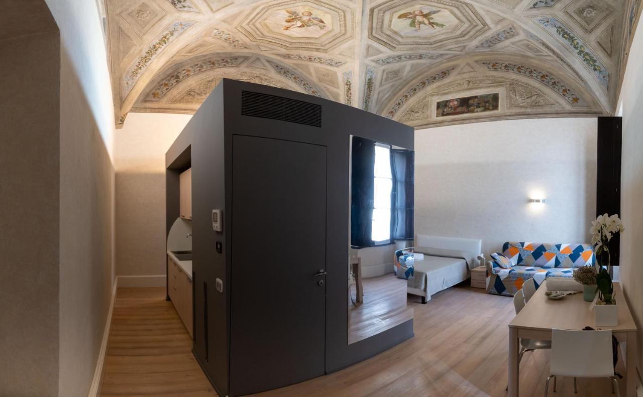Appartamento Le Residenze di Mantova Esterno foto