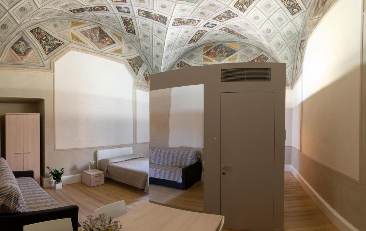 Appartamento Le Residenze di Mantova Esterno foto
