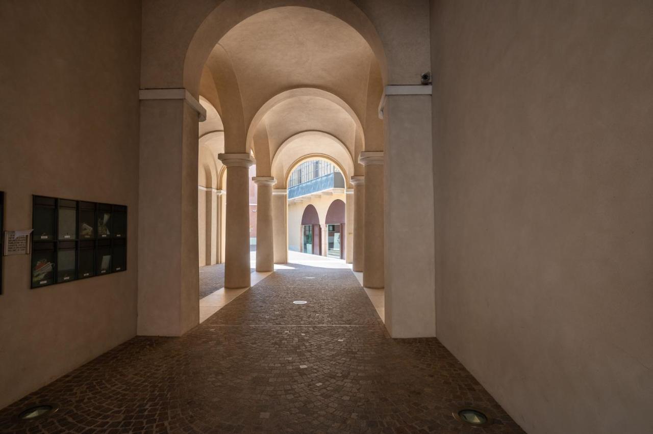 Appartamento Le Residenze di Mantova Esterno foto