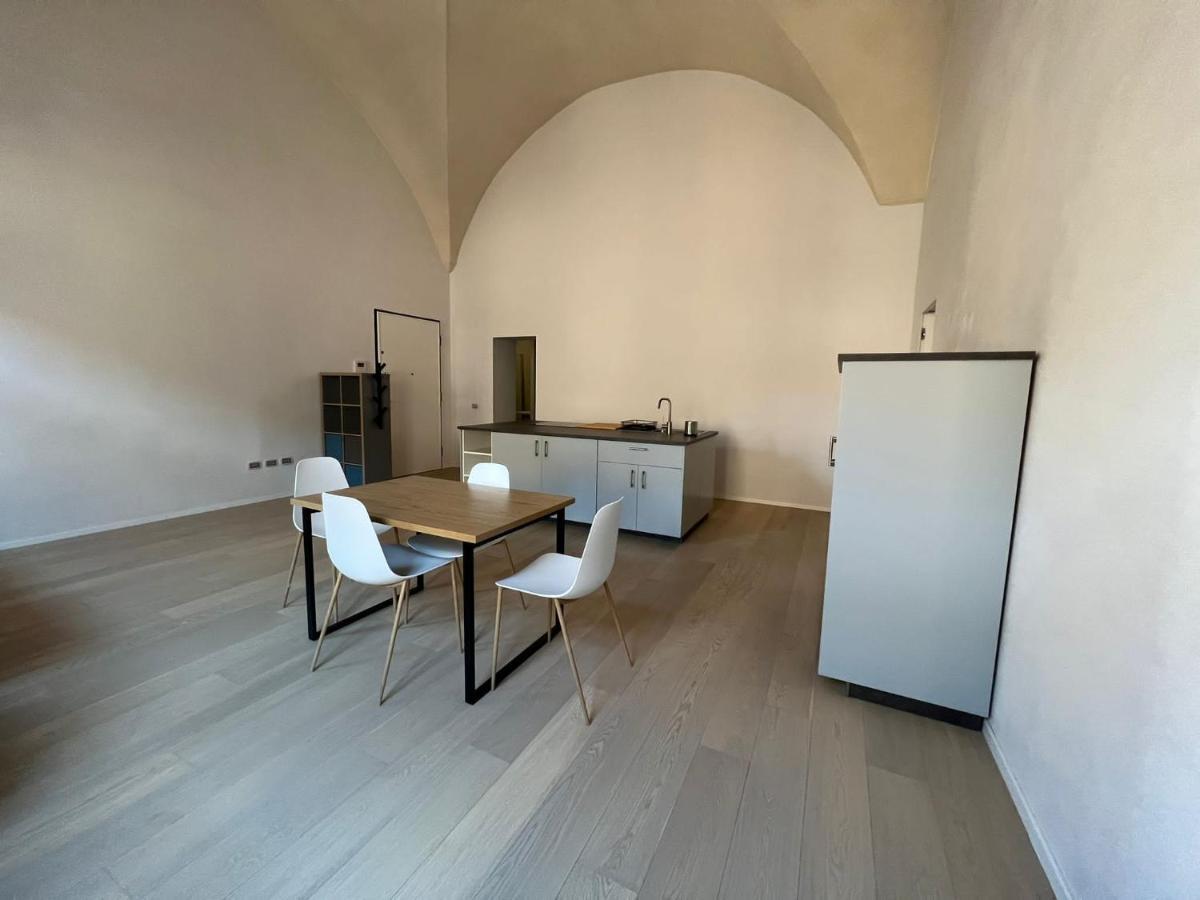 Appartamento Le Residenze di Mantova Esterno foto