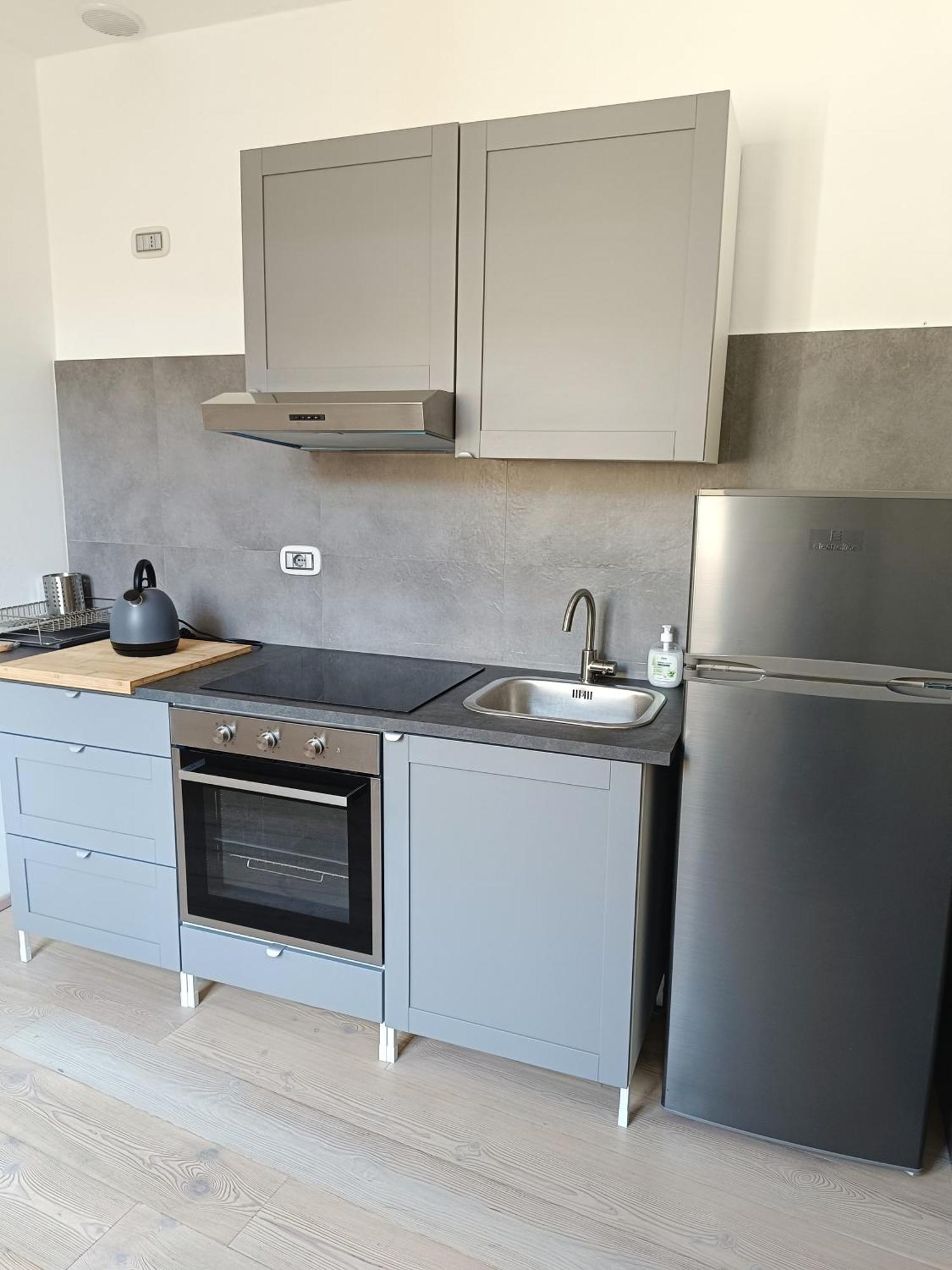 Appartamento Le Residenze di Mantova Esterno foto