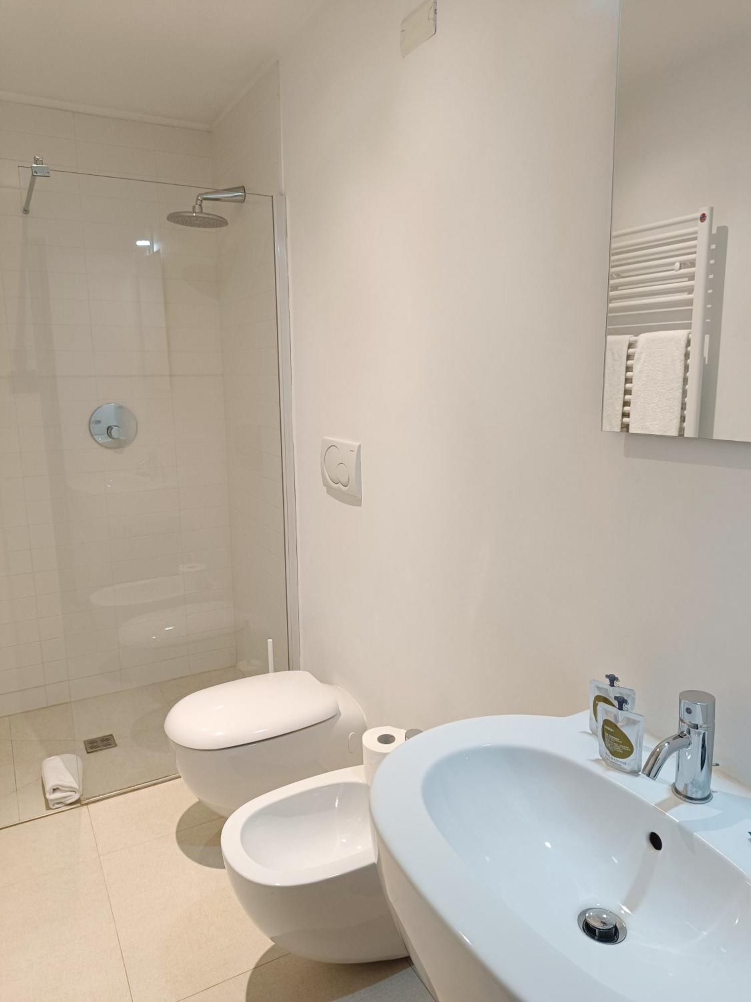 Appartamento Le Residenze di Mantova Camera foto