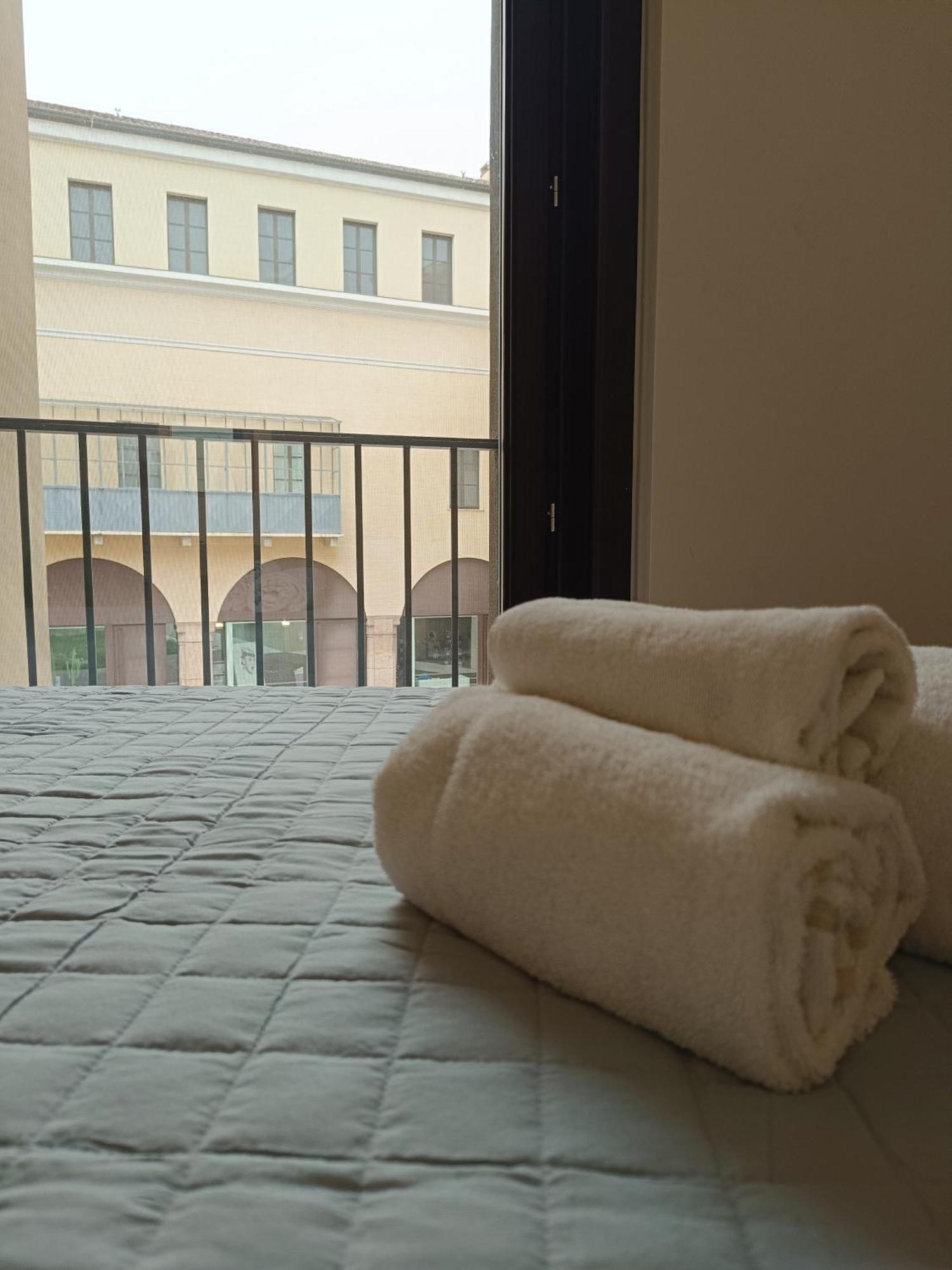 Appartamento Le Residenze di Mantova Camera foto