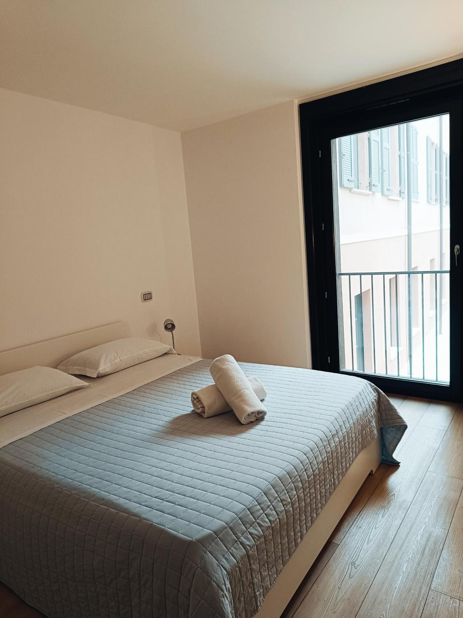 Appartamento Le Residenze di Mantova Camera foto