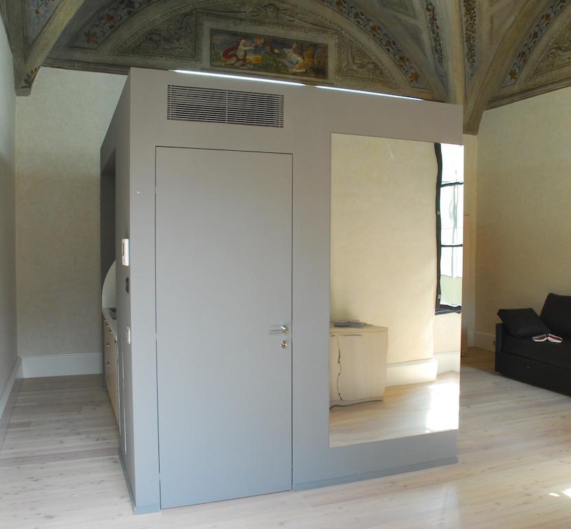 Appartamento Le Residenze di Mantova Camera foto
